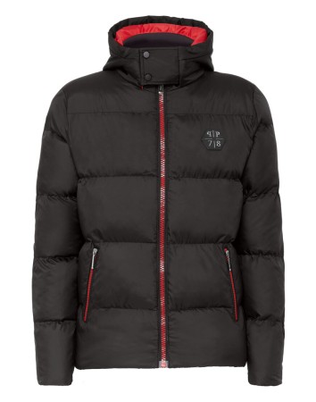пуховик  - мужская верхняя одежда philipp plein 