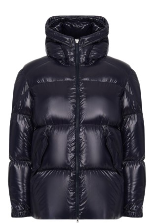 пуховик  - мужская верхняя одежда moncler 