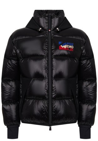 пуховик  - мужская верхняя одежда moncler 