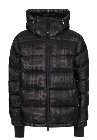 пуховик  - мужская верхняя одежда moncler 