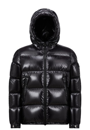 пуховик  - мужская верхняя одежда moncler 