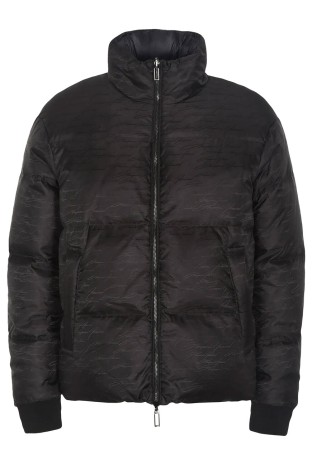 пуховик  - пуховики emporio armani 
