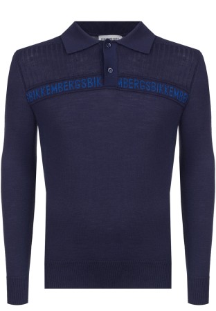 пуловер  - мужская одежда, обувь и аксессуары bikkembergs 