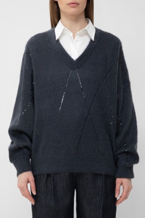 пуловер  фотография