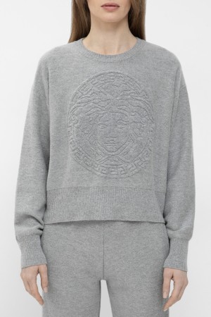 пуловер  - женская одежда versace 