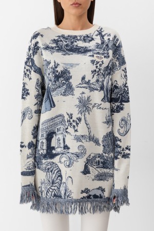 пуловер  фотография