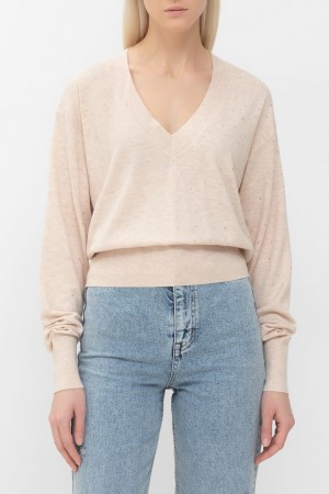 пуловер  - женская одежда yana 