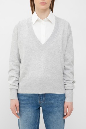 пуловер  - женская одежда yana 