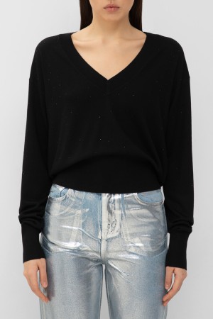 пуловер  - женская одежда yana 