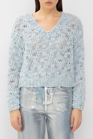 пуловер  - женская одежда yana 