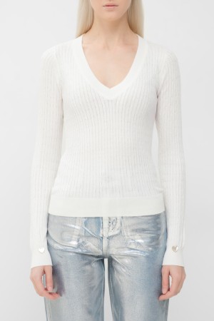 пуловер  - женская одежда yana 