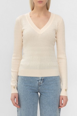 пуловер  - женская одежда yana 