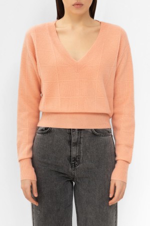 пуловер  - женская одежда yana 