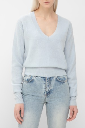 пуловер  - женская одежда yana 