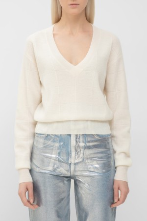 пуловер  - женская одежда yana 