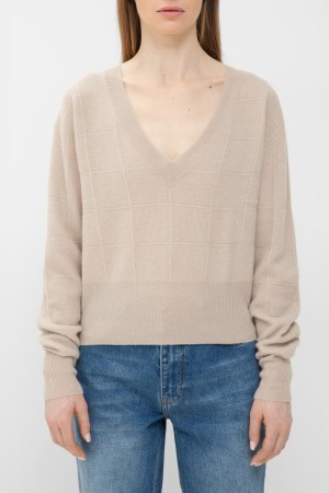 пуловер  - женская одежда yana 