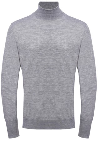 пуловер  - мужская одежда плетеная 