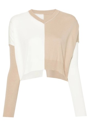 пуловер  - женские пуловеры mm6 maison margiela 