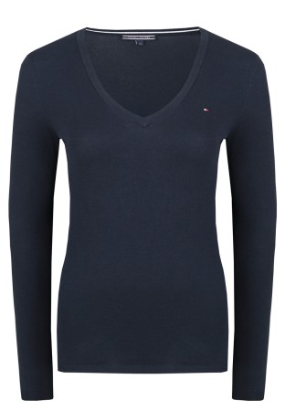 пуловер  - женская одежда tommy hilfiger 