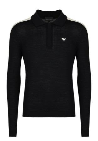пуловер  - мужские джемперы, свитеры и кардиганы emporio armani 