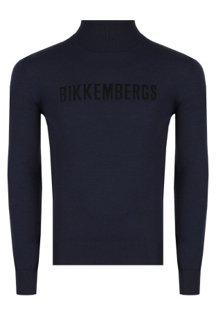 пуловер  - мужские джемперы, свитеры и кардиганы bikkembergs 