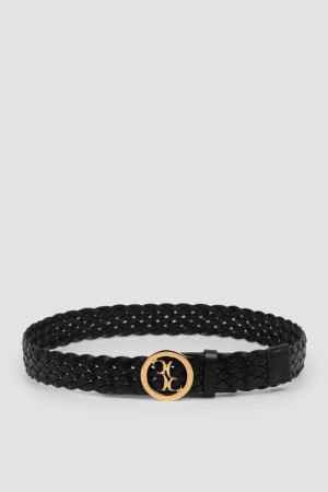 ремень  - аксессуары плетеные 