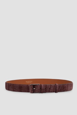 ремень  - аксессуары bardini 