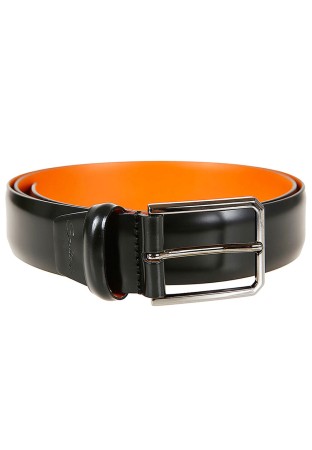 ремень  - аксессуары santoni 