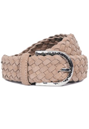 ремень  - аксессуары плетеные 