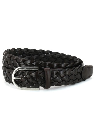 ремень  - аксессуары плетеные 