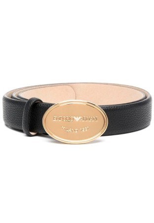 ремень  - женские аксессуары emporio armani 