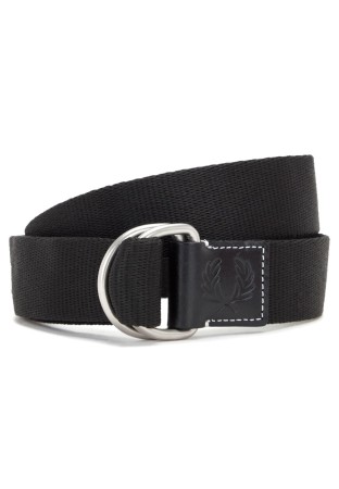 ремень  - аксессуары fred perry 