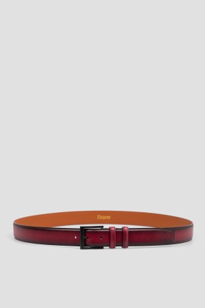 ремень  - аксессуары с прямоугольной пряжкой 