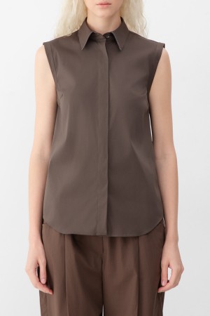 рубашка  - женские блузы и рубашки стрейч 