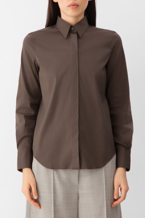 рубашка  - женские блузы и рубашки стрейч 