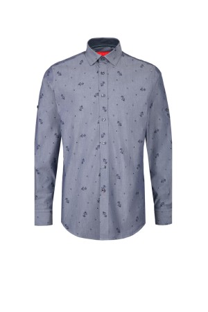 рубашка comfort  фотография