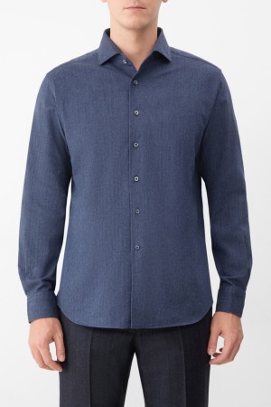 рубашка  - мужская одежда, обувь и аксессуары corneliani 