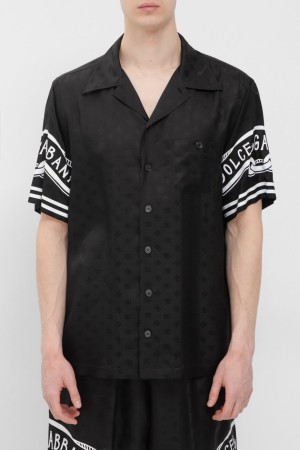 рубашка dolce&gabbana модель из коллекции dna фотография