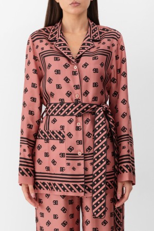 рубашка dolce&gabbana модель из коллекции dna фотография