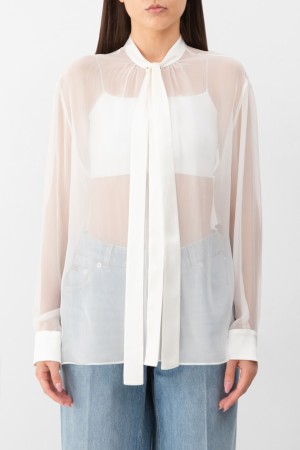 рубашка dolce&gabbana - женские блузы и рубашки длинные 