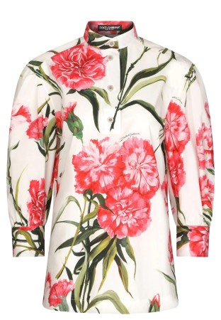 рубашка dolce&gabbana фотография