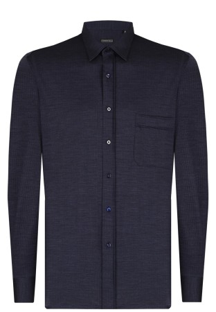 рубашка из натуральной шерсти  фотография