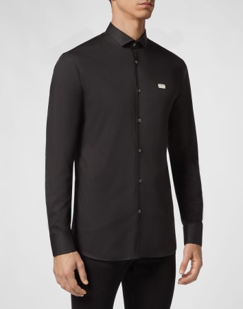 рубашка классическая  фотография