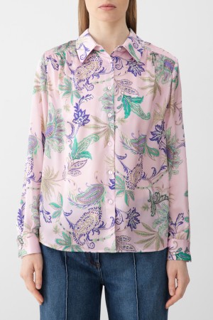 рубашка  модель boccale - женские блузы и рубашки