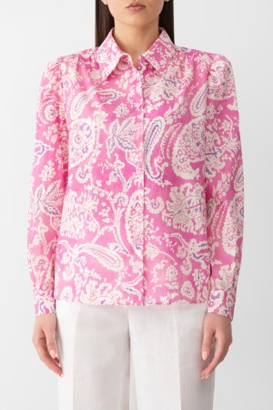 рубашка  модель bonifico - женские блузы и рубашки