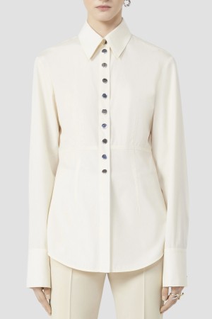 рубашка  - женские блузы и рубашки с вытачками 