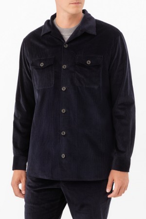 рубашка-овершот  - мужские куртки-рубашки и овершоты