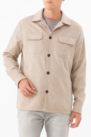 рубашка-овершот  - верхняя одежда кашемировая 