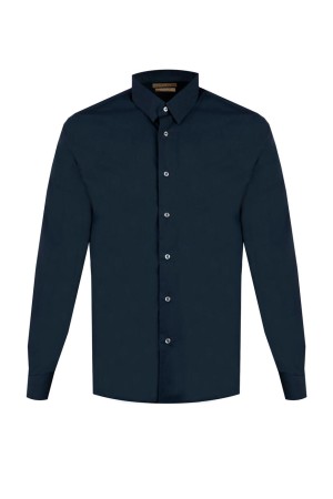 рубашка slim  - мужская одежда damat 