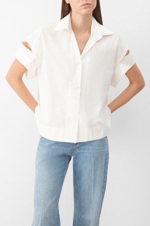 рубашка  модель gypsum - женские блузы и рубашки
